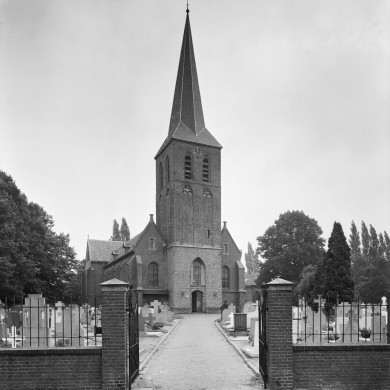 Rijksdienst voor het Cultureel Erfgoed: Wal, A.J. van der