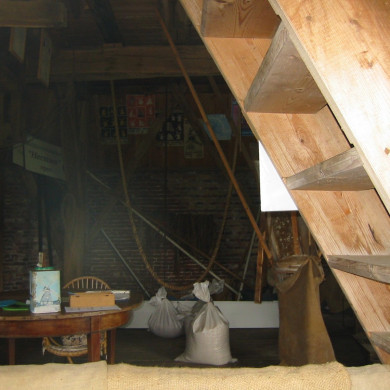 Rijksdienst voor het Cultureel Erfgoed: Terpstra, Frank