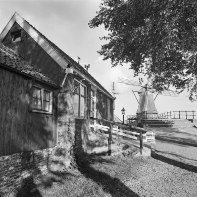 Rijksdienst voor het Cultureel Erfgoed: Wal, A.J. van der