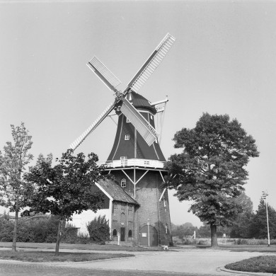 Rijksdienst voor het Cultureel Erfgoed: Korpershoek, W.A.