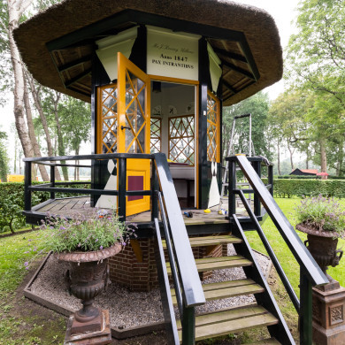 Rijksdienst voor het Cultureel Erfgoed: Sekuur, Mark