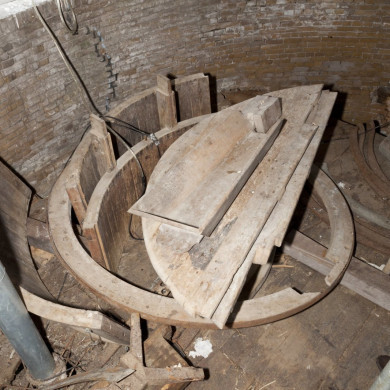 Rijksdienst voor het Cultureel Erfgoed: Booms, C.S. (Chris)