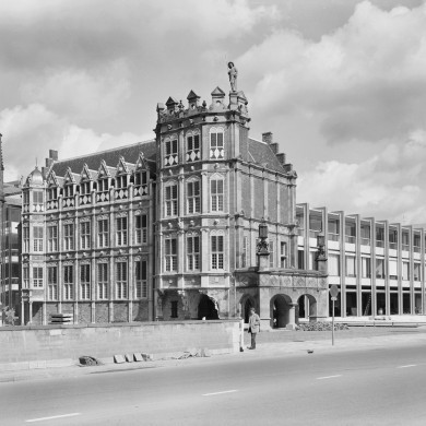 Rijksdienst voor het Cultureel Erfgoed: Wal, A.J. van der