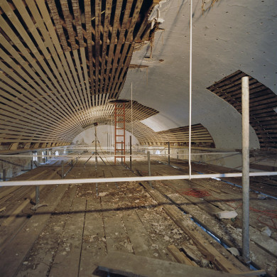 Rijksdienst voor het Cultureel Erfgoed: Technau, Sergé