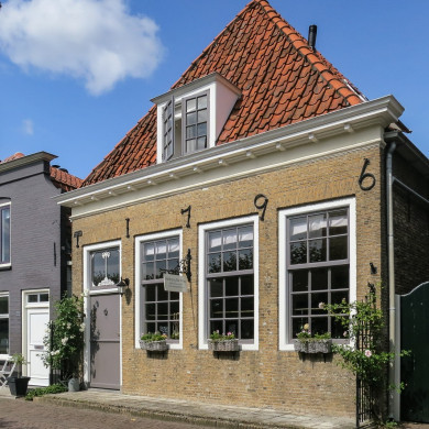 Rijksdienst voor het Cultureel Erfgoed: Brinkkemper, O. (Otto)