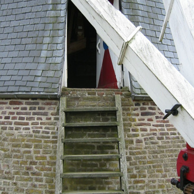 Rijksdienst voor het Cultureel Erfgoed: Terpstra, Frank