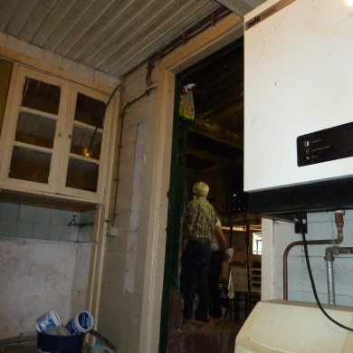 Rijksdienst voor het Cultureel Erfgoed: Wal, Henry van der