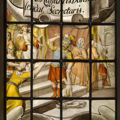 Rijksdienst voor het Cultureel Erfgoed: Gerritsen, René