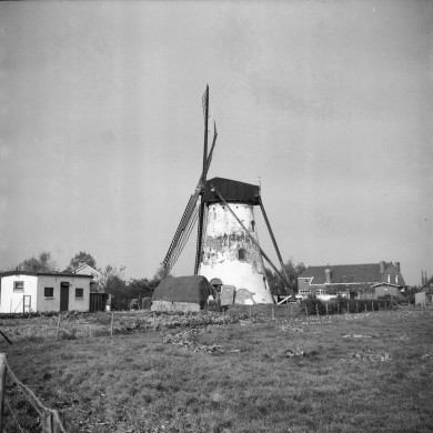 Rijksdienst voor het Cultureel Erfgoed: Korpershoek, W.A.
