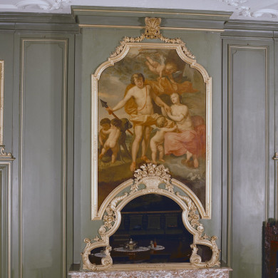 Rijksdienst voor het Cultureel Erfgoed: Wal, A.J. van der