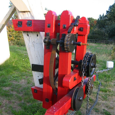 Rijksdienst voor het Cultureel Erfgoed: Terpstra, Frank