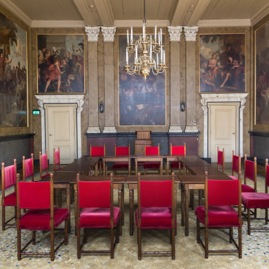 Rijksdienst voor het Cultureel Erfgoed: Valentijn, Dick