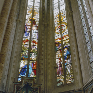 Rijksdienst voor het Cultureel Erfgoed: Wal, A.J. van der