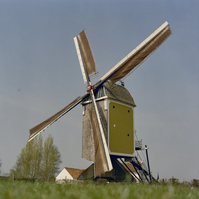 Rijksdienst voor het Cultureel Erfgoed: Galen, P. (Paul) van
