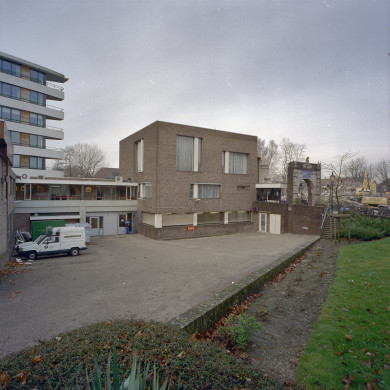 Rijksdienst voor het Cultureel Erfgoed: Wal, A.J. van der