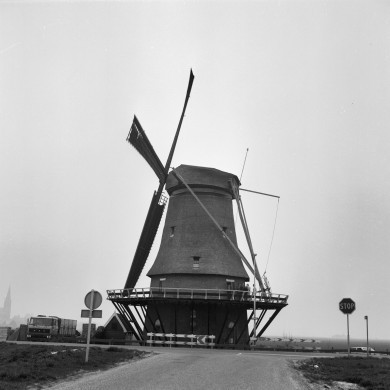 Rijksdienst voor het Cultureel Erfgoed: Korpershoek, W.A.