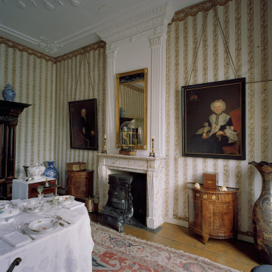 Rijksdienst voor het Cultureel Erfgoed: Wal, A.J. van der