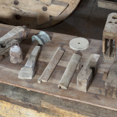 Rijksdienst voor het Cultureel Erfgoed: Booms, C.S. (Chris)