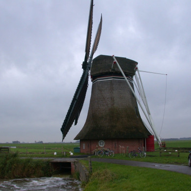 Rijksdienst voor het Cultureel Erfgoed: Terpstra, Frank