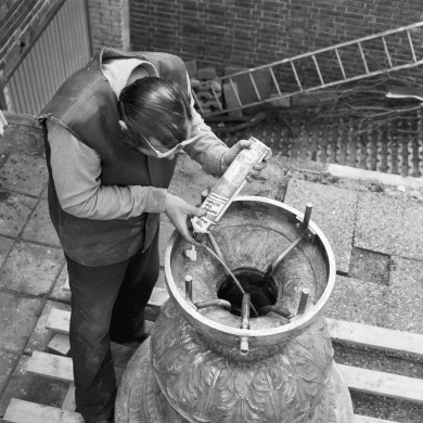 Rijksdienst voor het Cultureel Erfgoed: Wal, A.J. van der