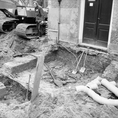 Rijksdienst voor het Cultureel Erfgoed: Berends, G.