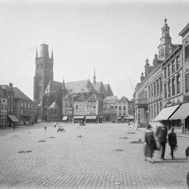 Rijksdienst voor het Cultureel Erfgoed: Steenbergh, C.J.
