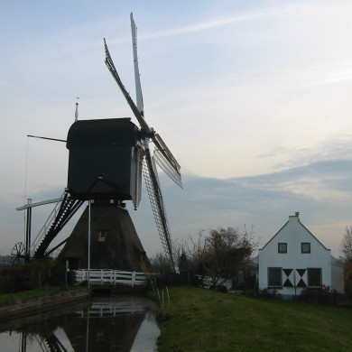 Rijksdienst voor het Cultureel Erfgoed: Terpstra, Frank