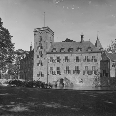 Rijksdienst voor het Cultureel Erfgoed: Steenbergh, C.J.