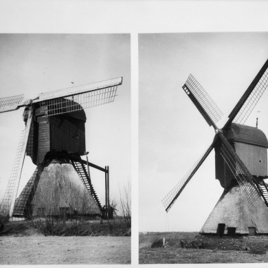 Rijksdienst voor het Cultureel Erfgoed: Korpershoek, W.A.