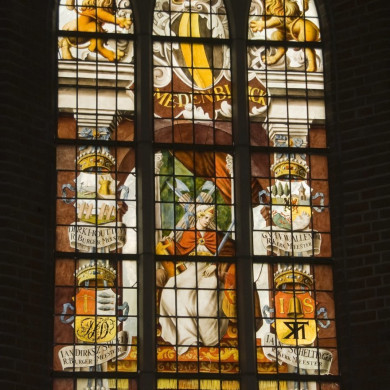 Rijksdienst voor het Cultureel Erfgoed: Gerritsen, René