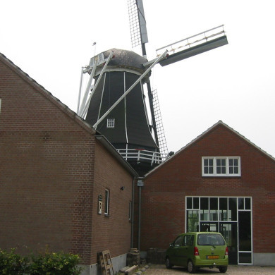 Rijksdienst voor het Cultureel Erfgoed: Terpstra, Frank