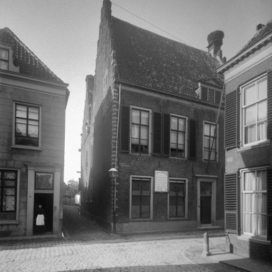 Rijksdienst voor het Cultureel Erfgoed: Hoog, G. de