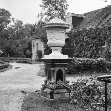 Rijksdienst voor het Cultureel Erfgoed: Wal, A.J. van der