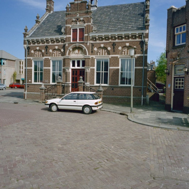 Rijksdienst voor het Cultureel Erfgoed: Tangel, L.M.