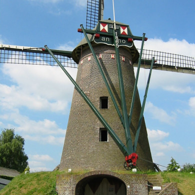 Rijksdienst voor het Cultureel Erfgoed: Terpstra, Frank