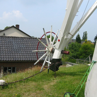 Rijksdienst voor het Cultureel Erfgoed: Terpstra, Frank