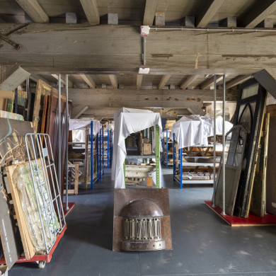 Rijksdienst voor het Cultureel Erfgoed: Schaap, Marchje