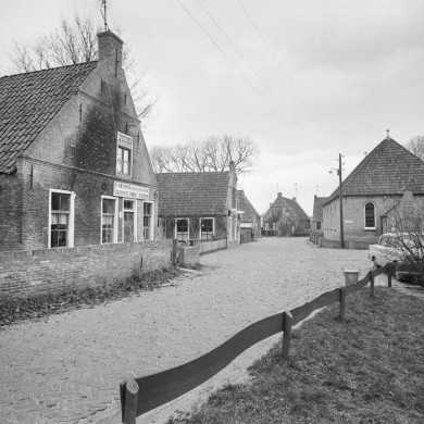 Rijksdienst voor het Cultureel Erfgoed: Wal, A.J. van der