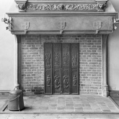 Rijksdienst voor het Cultureel Erfgoed: Wal, A.J. van der