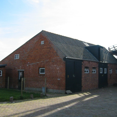 Rijksdienst voor het Cultureel Erfgoed: Terpstra, Frank