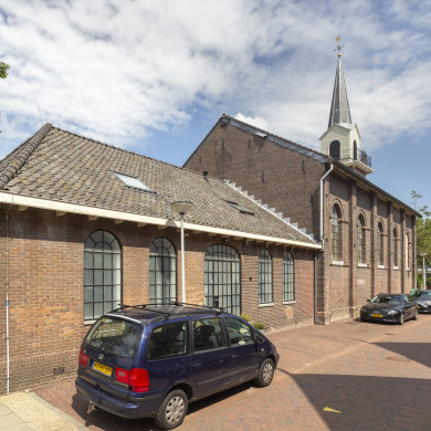 Rijksdienst voor het Cultureel Erfgoed: Schaap, Marchje