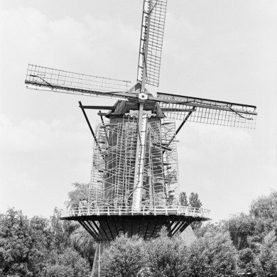Rijksdienst voor het Cultureel Erfgoed: Tangel, L.M.