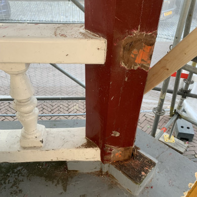 Rijksdienst voor het Cultureel Erfgoed: Wal, Henry van der