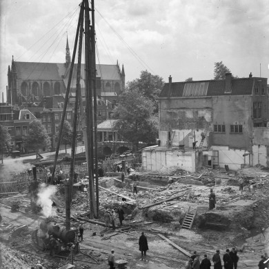 Rijksdienst voor het Cultureel Erfgoed: Bom, J.A.L.