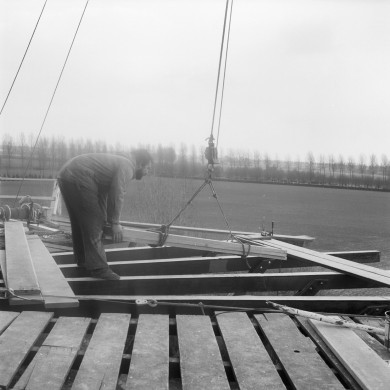 Rijksdienst voor het Cultureel Erfgoed: Korpershoek, W.A.