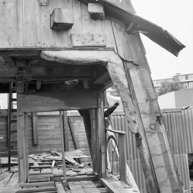 Rijksdienst voor het Cultureel Erfgoed: Wal, A.J. van der