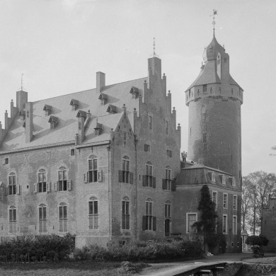 Rijksdienst voor het Cultureel Erfgoed: Steenbergh, C.J.