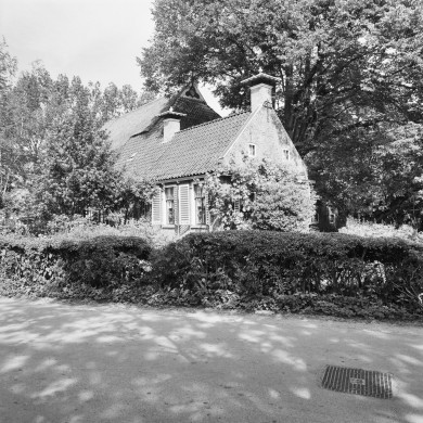 Rijksdienst voor het Cultureel Erfgoed: Wal, A.J. van der