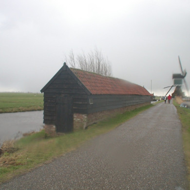 Rijksdienst voor het Cultureel Erfgoed: Terpstra, Frank