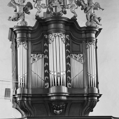 Rijksdienst voor het Cultureel Erfgoed: Tangel, L.M.